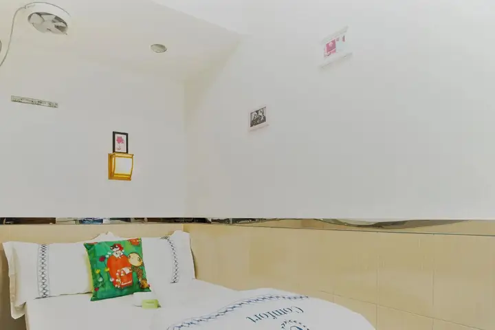 Гонконг: Kwong Hang Travel Guest House