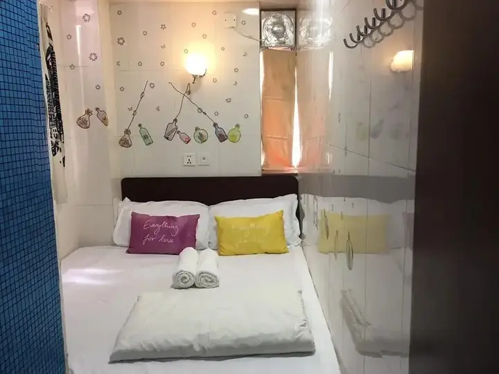 Гонконг: Kwong Hang Travel Guest House