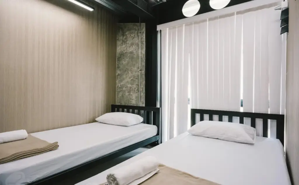 Бангкок: Guyasuka Ratchada - Hostel