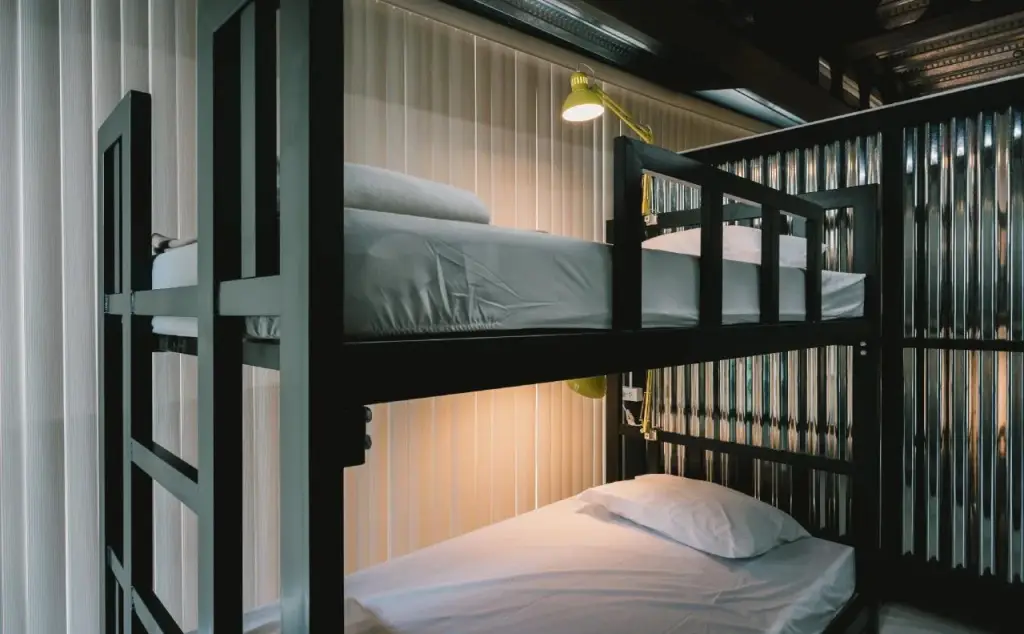 Бангкок: Guyasuka Ratchada - Hostel