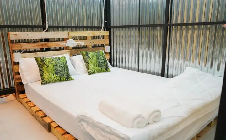 Бангкок: Guyasuka Ratchada - Hostel