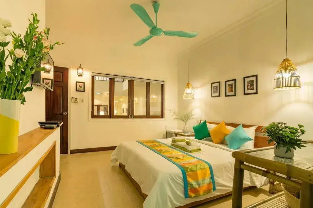 Хойан: Little May Homestay Hoi An