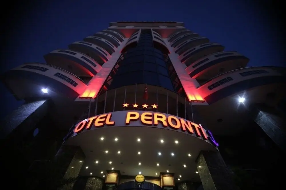 Хопа: Peronti Hotel