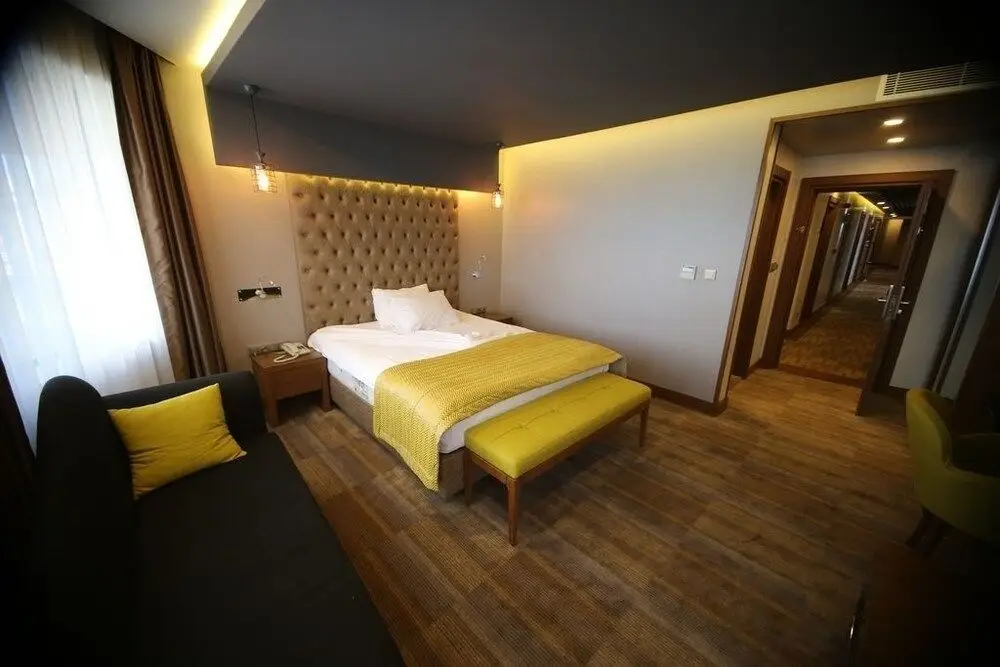 Хопа: Peronti Hotel
