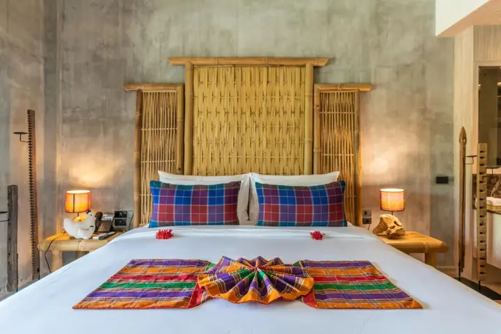 Пак-Чонг: Recall Isaan Isan Concept at Khaoyai