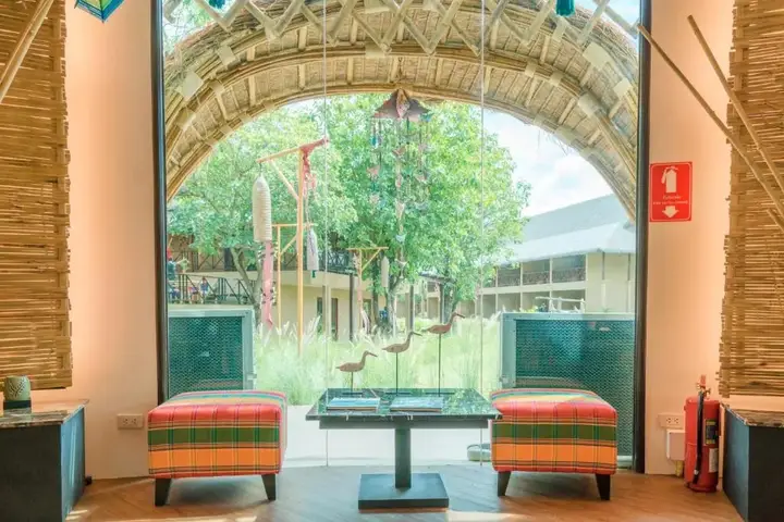 Пак-Чонг: Recall Isaan Isan Concept at Khaoyai