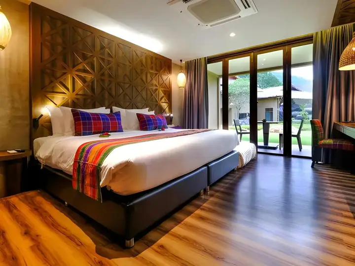 Пак-Чонг: Recall Isaan Isan Concept at Khaoyai