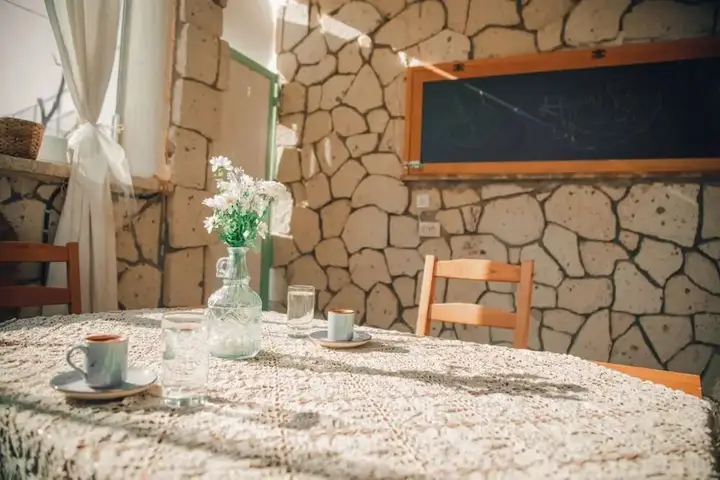 Чешме: Seven Angels Hotel