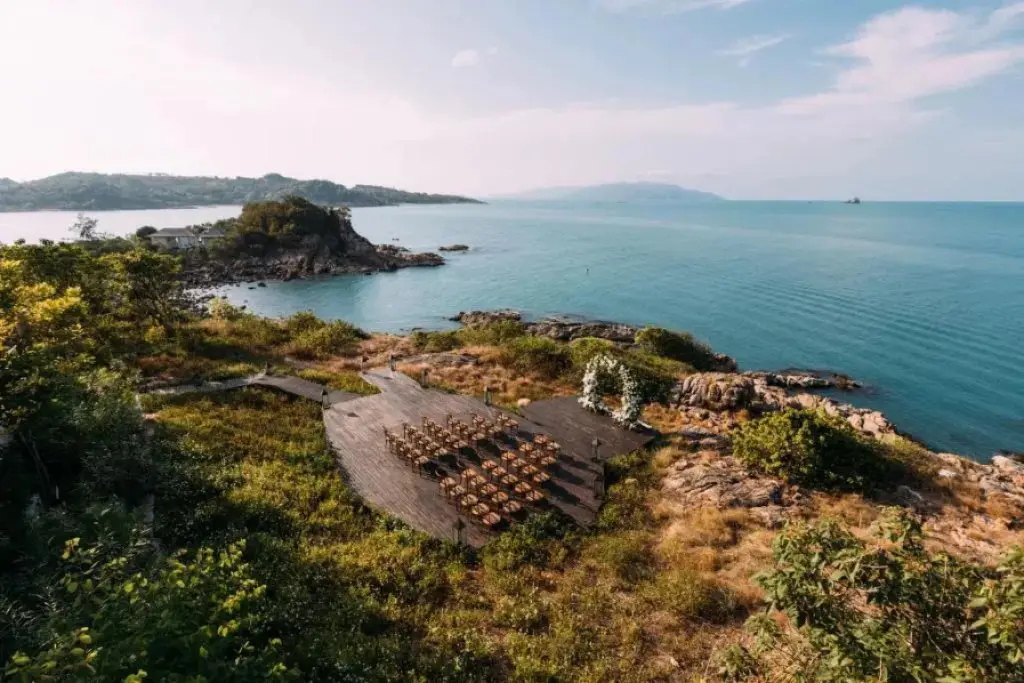 Самуи: Cape Fahn Hotel – Private Islands Samui