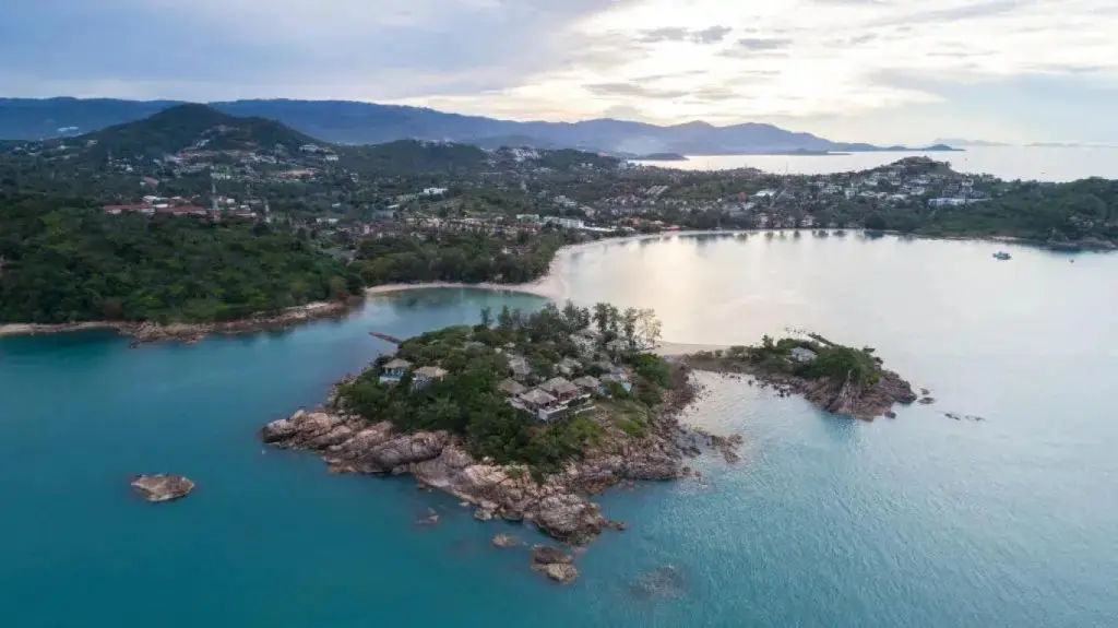 Cape Fahn Hotel – Private Islands Samui — фото 1