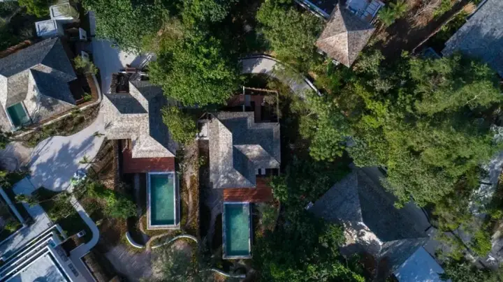 Самуи: Cape Fahn Hotel – Private Islands Samui