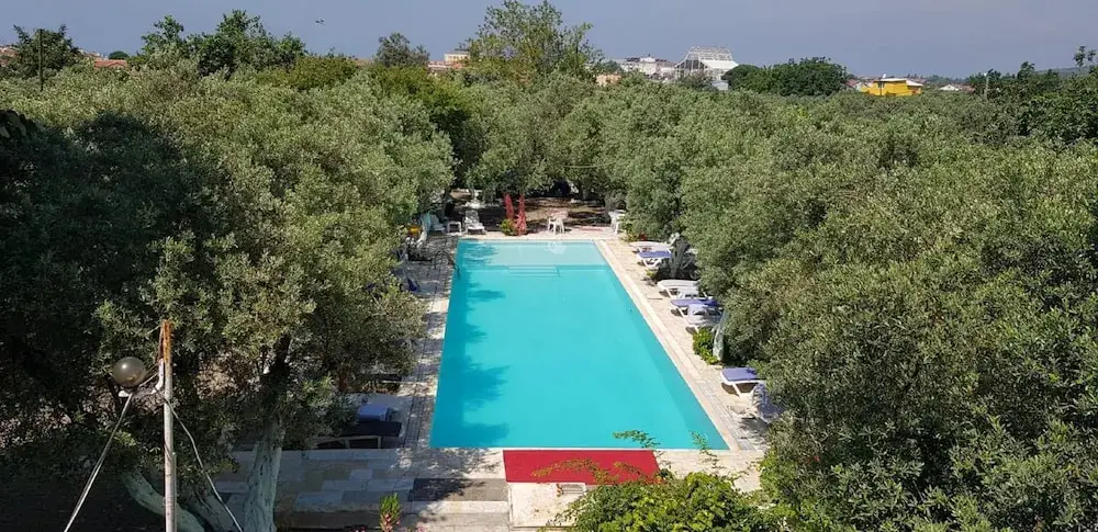 Мармара: Oliva Pansiyon
