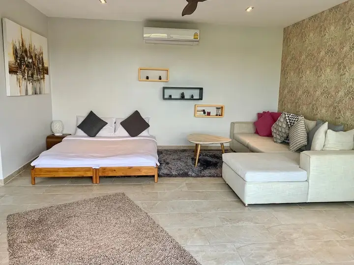 Муанг: Apartment Villa Sanctuary With Private Pool
