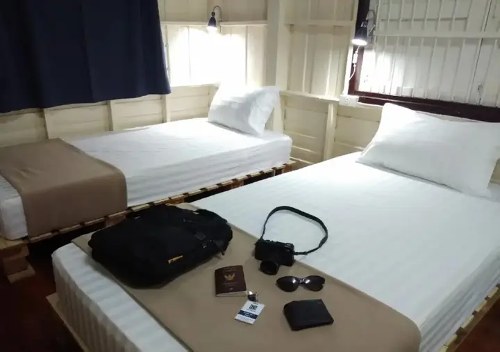 Лопбури: 63 Hostel Lopburi