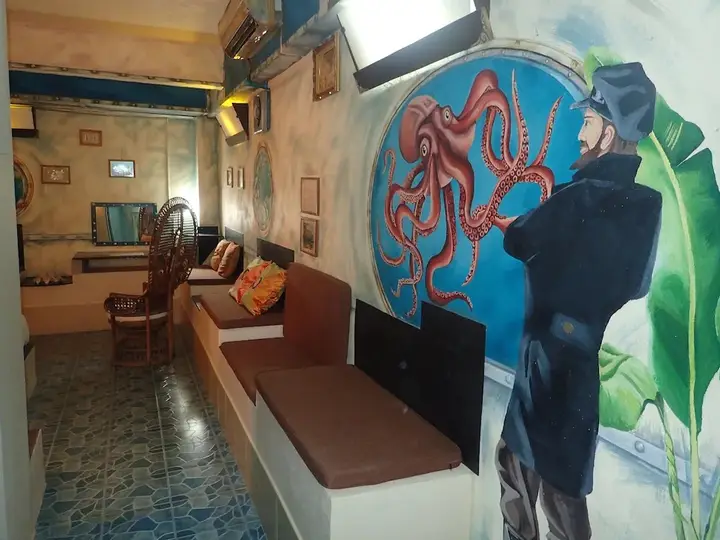 Мэй-Хаад-Бэй: Captain Nemo Guesthouse