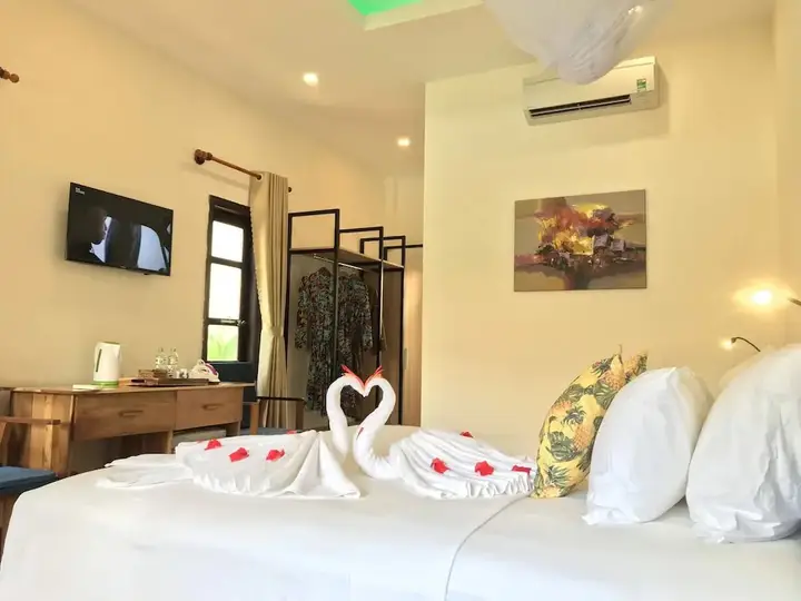 остров Фукуок: Phu Quoc Dumbo Bungalow