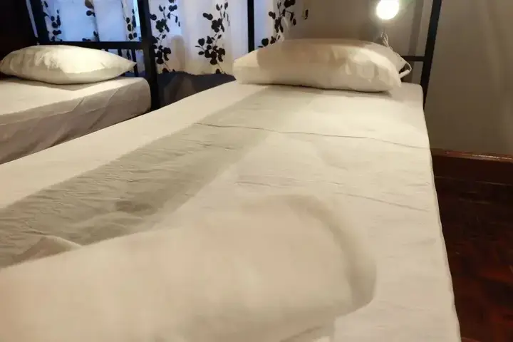 Бангкок: Manii Hostel Asoke