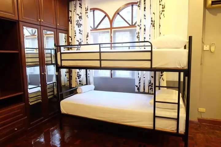 Бангкок: Manii Hostel Asoke