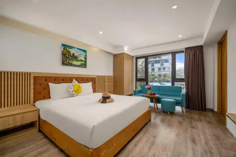 Lahome Boutique Villa and Apartment — фото 1