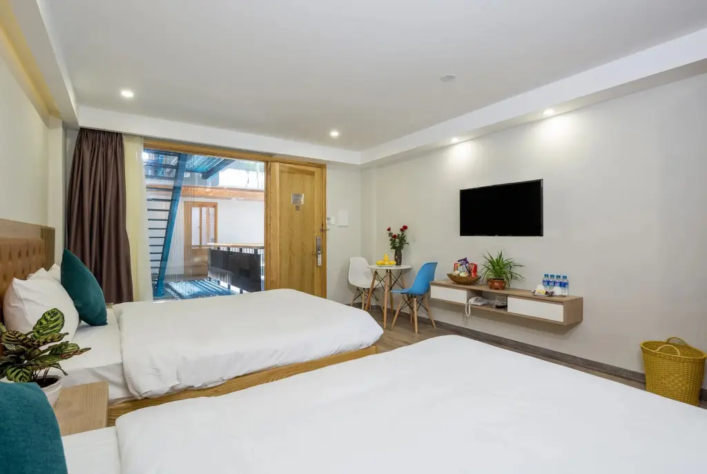 Дананг: Lahome Boutique Villa and Apartment
