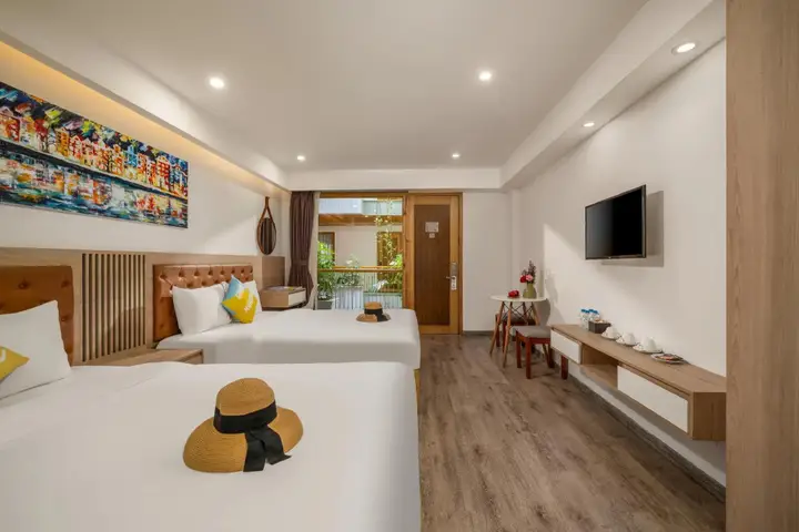 Дананг: Lahome Boutique Villa and Apartment