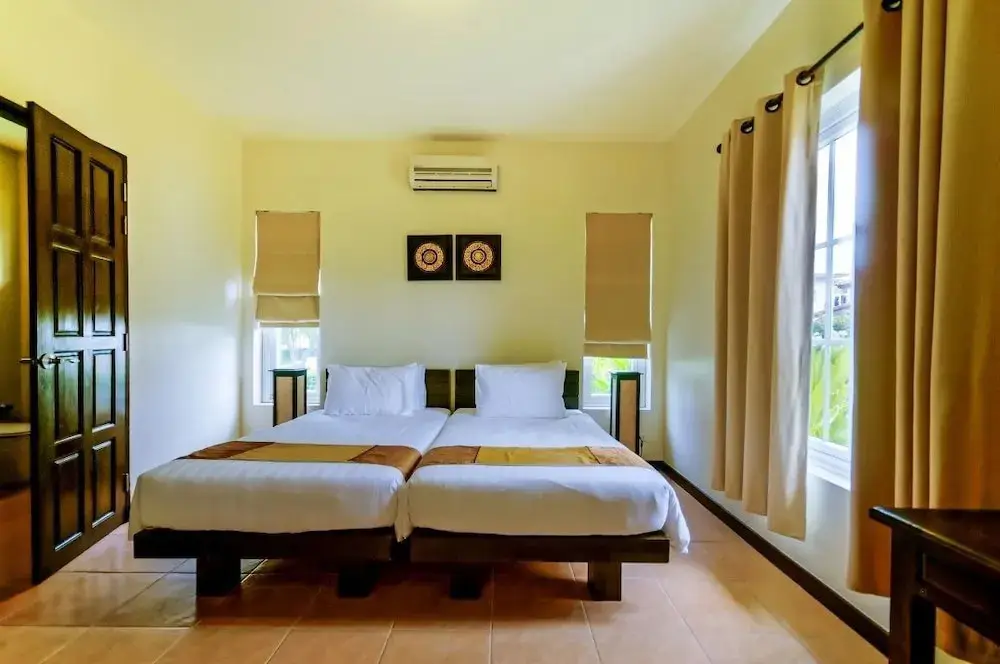 Хуахин: 2 Bedroom Villa at Banyan Resort BR102