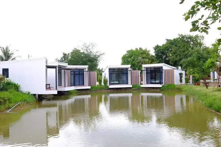 Пан Нонг Пен: N&C Resort