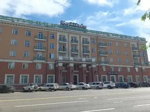 Отель Караганда — фото 1