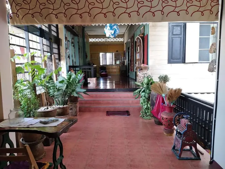 Трат: Ban Jaidee Guesthouse