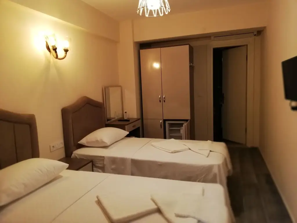 Мармара: Mermer Beach Hotel