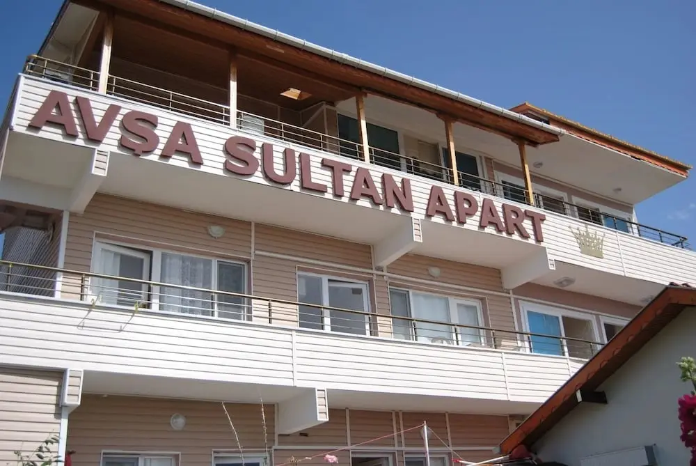 Avsa Sultan Apart — фото 1