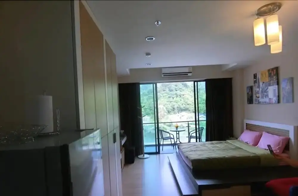 Тхаланг: The Naithorn Condo Unit 401