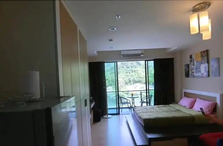 Тхаланг: The Naithorn Condo Unit 401