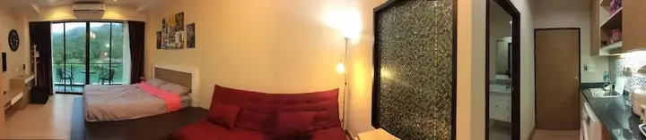 Тхаланг: The Naithorn Condo Unit 401
