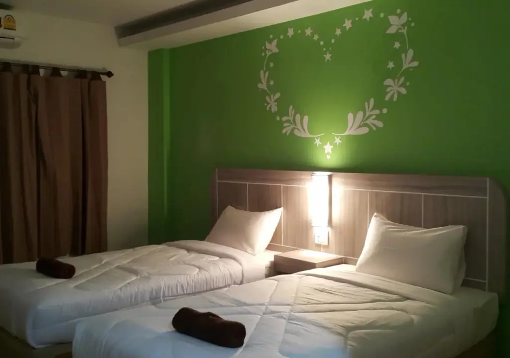 Так: Silayok Grand Hotel