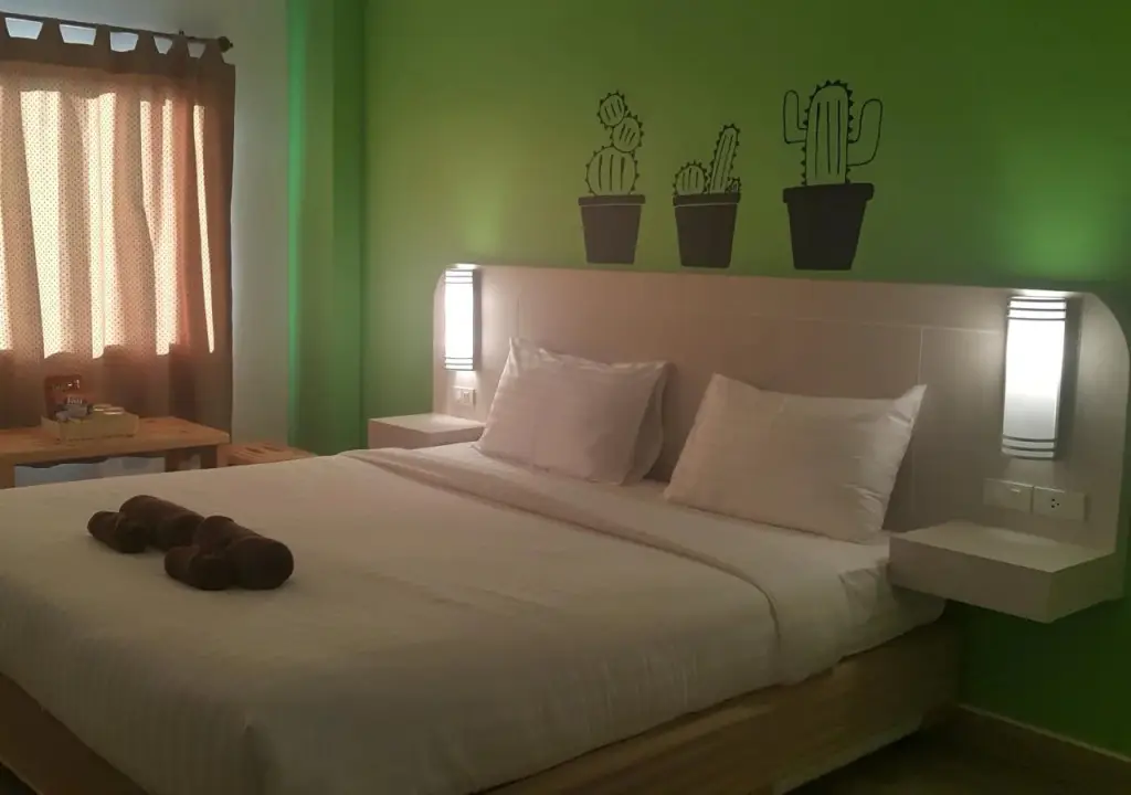 Так: Silayok Grand Hotel