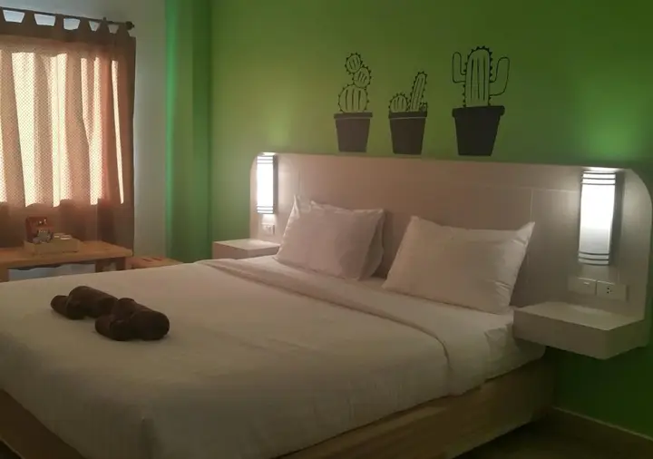 Так: Silayok Grand Hotel