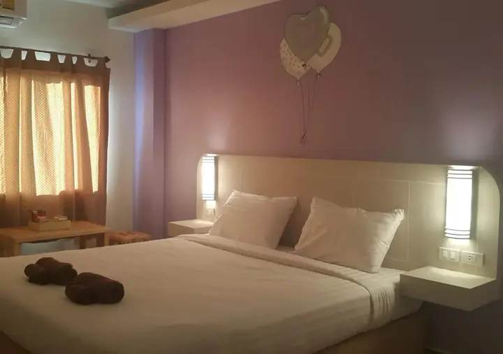 Так: Silayok Grand Hotel
