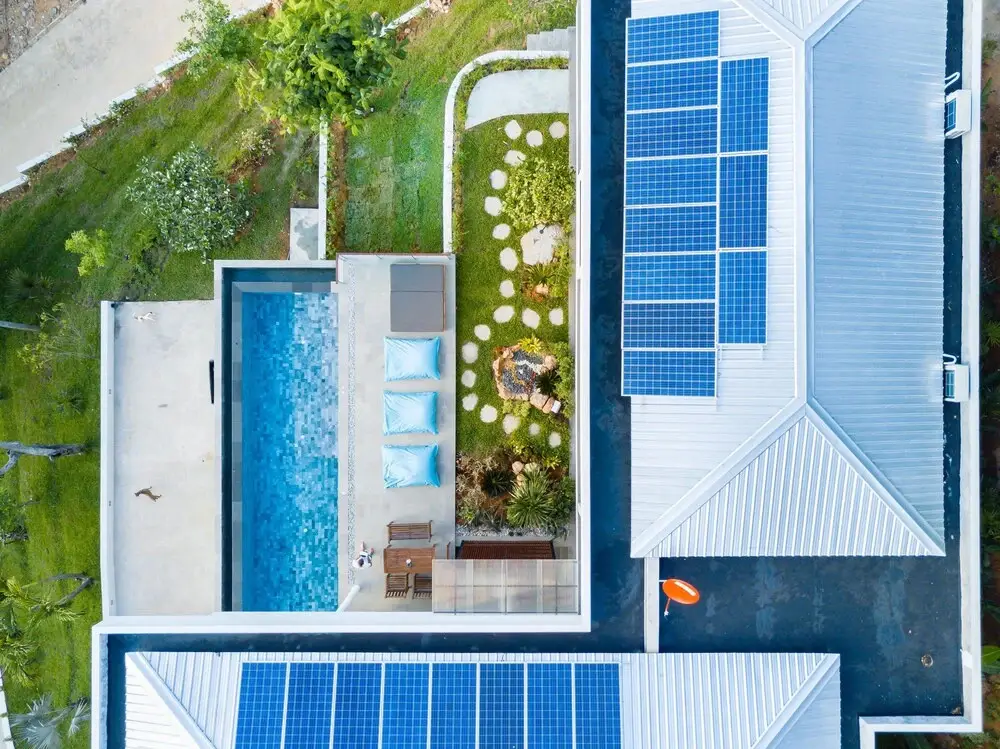 Private Luxury Pool Sea View Villa — фото 1
