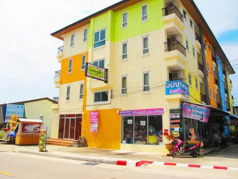 Mekpufah Apartment — фото 1