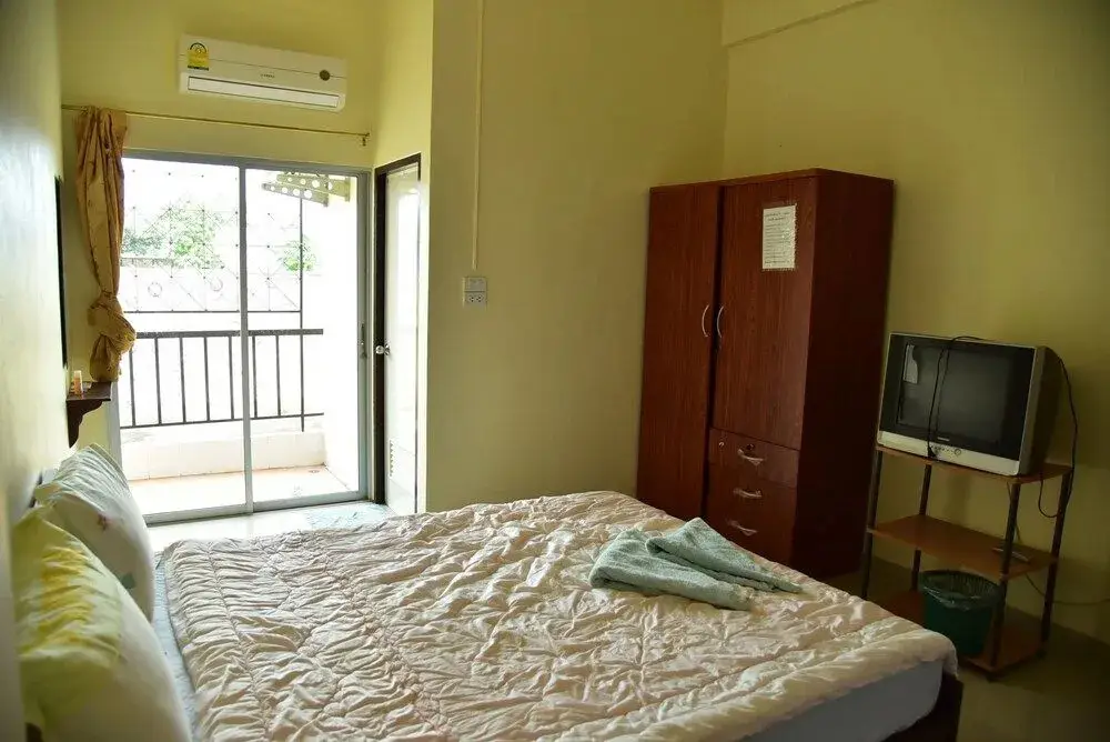 Чонбури: Mekpufah Apartment