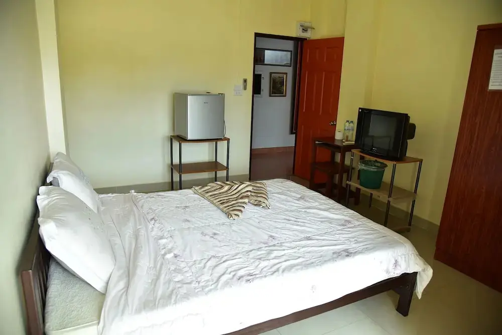 Чонбури: Mekpufah Apartment