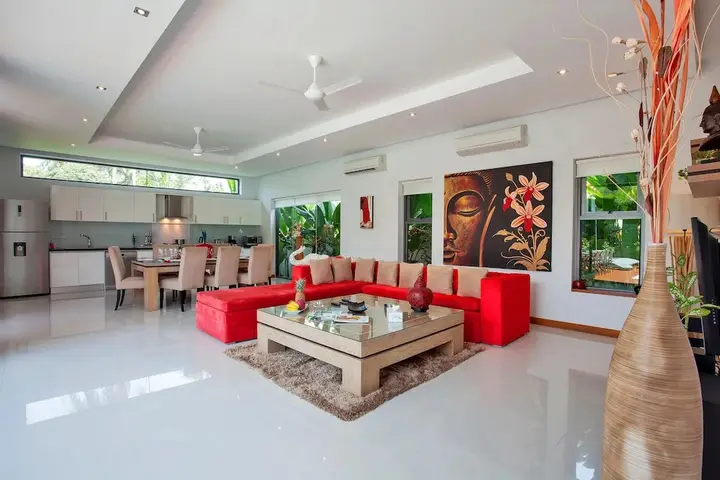 Муанг: Villa Tangerine