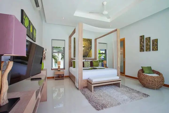 Муанг: Villa Tangerine