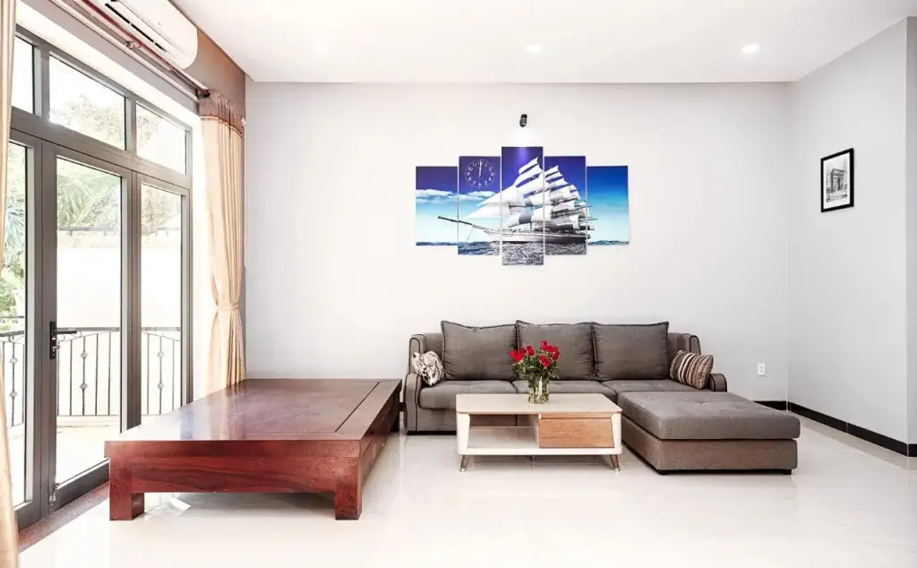 Дананг: zari house