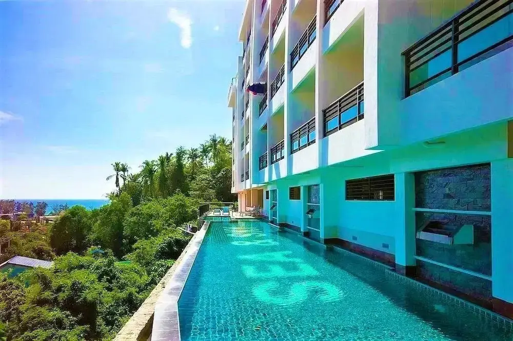 Пхукет: Sea Sky Karon Beach 6 By Phr
