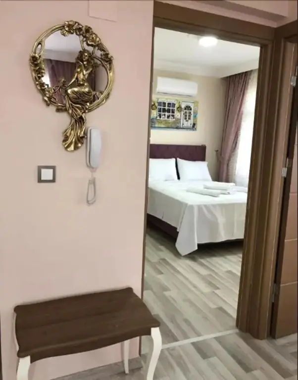 Трабзон: Mudi Suites