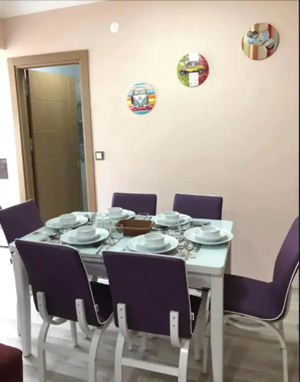 Трабзон: Mudi Suites