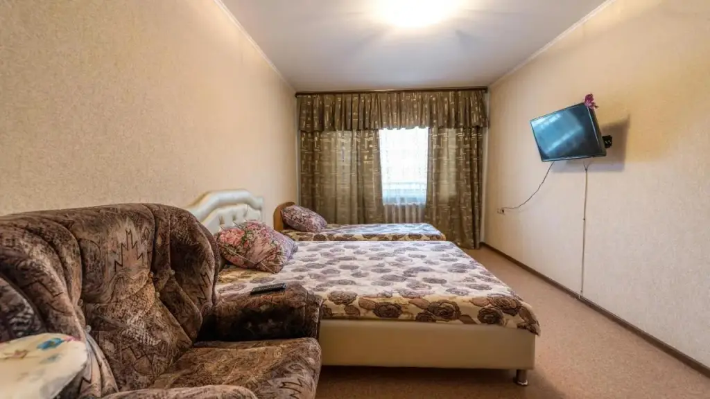 Кемерово: KemHotel (КемОтель) на улице Мичурина