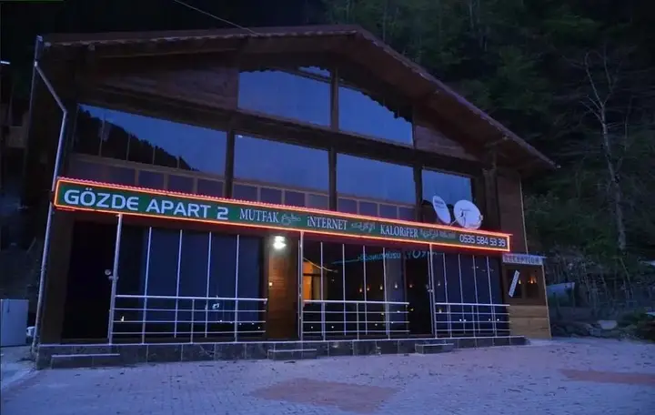Узунгёль: Gozde Apart 2